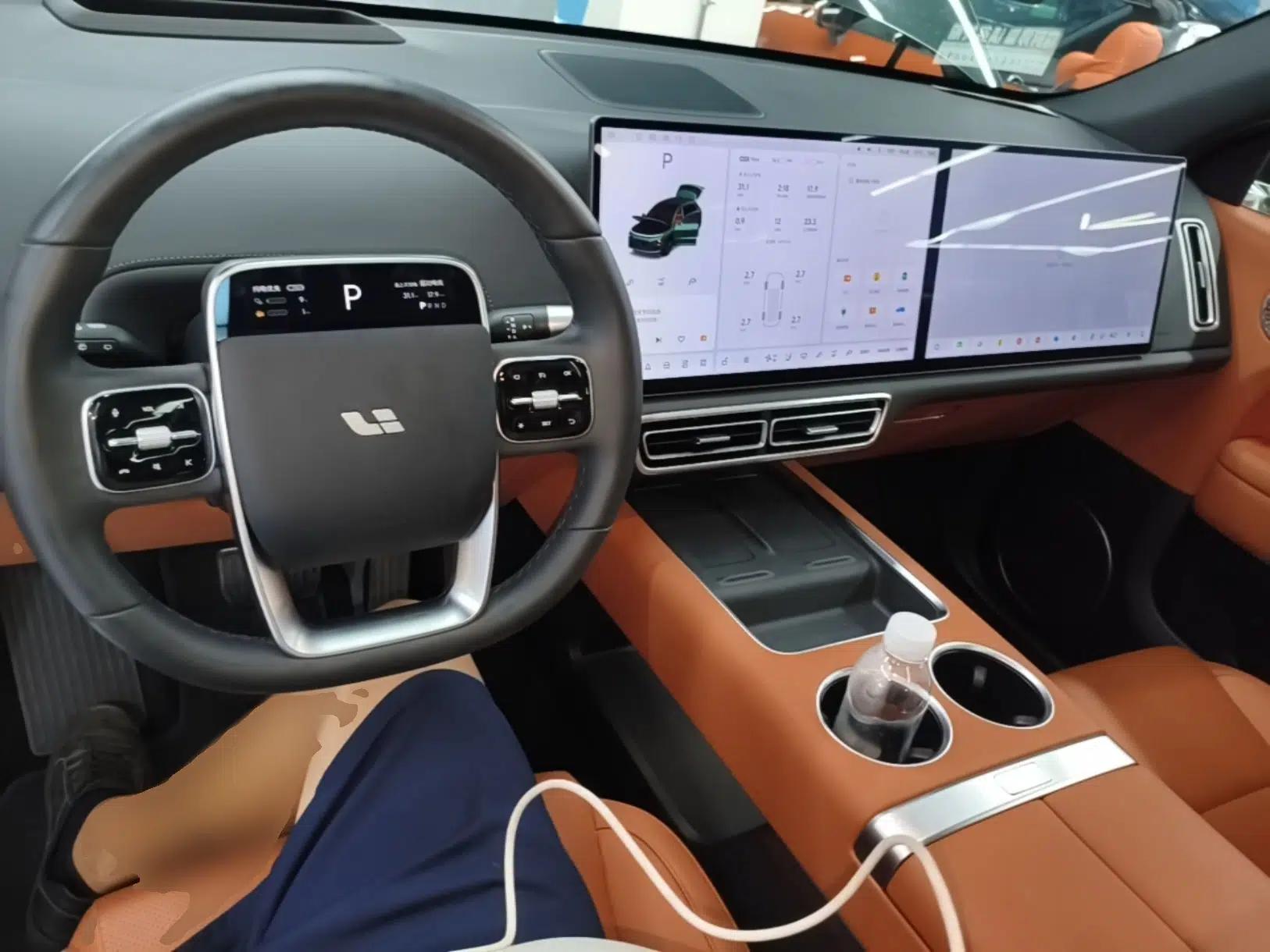 Li Auto L6 2025 Max Smart Refresh Edition — миниатюра 17