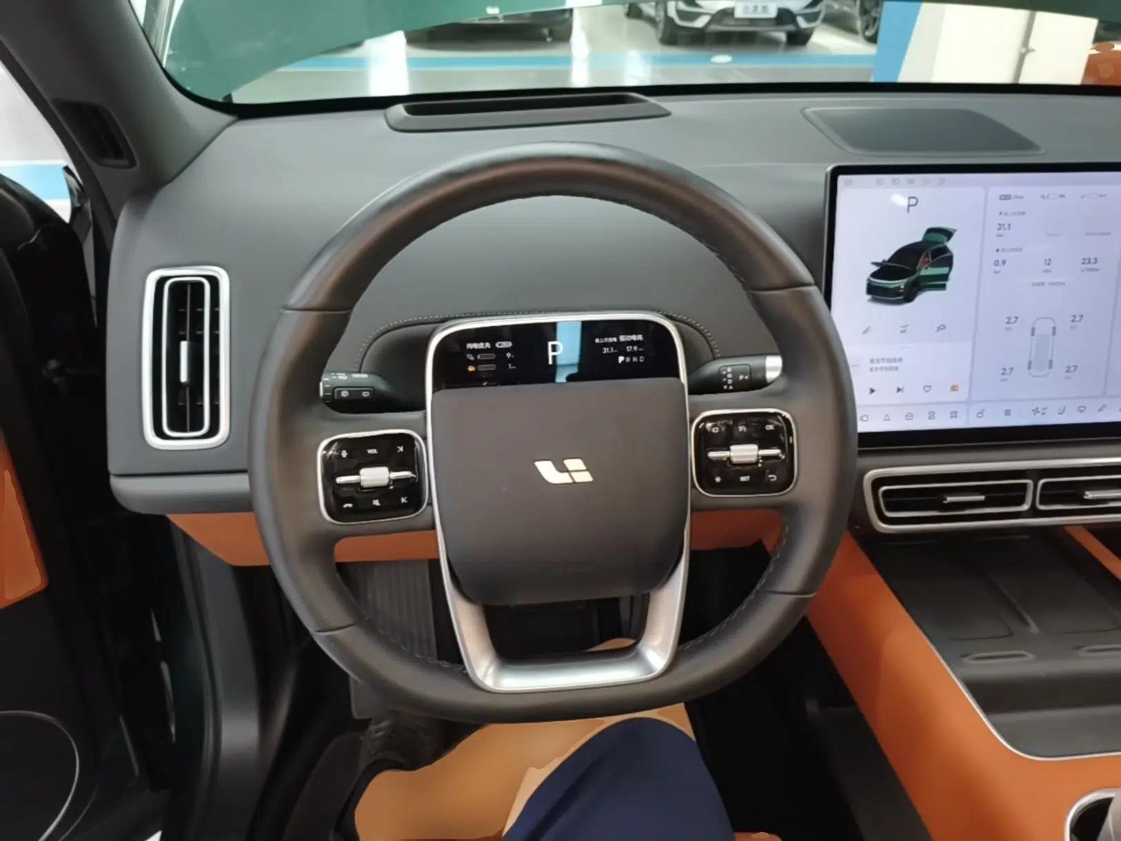 Li Auto L6 2025 Max Smart Refresh Edition — миниатюра 18