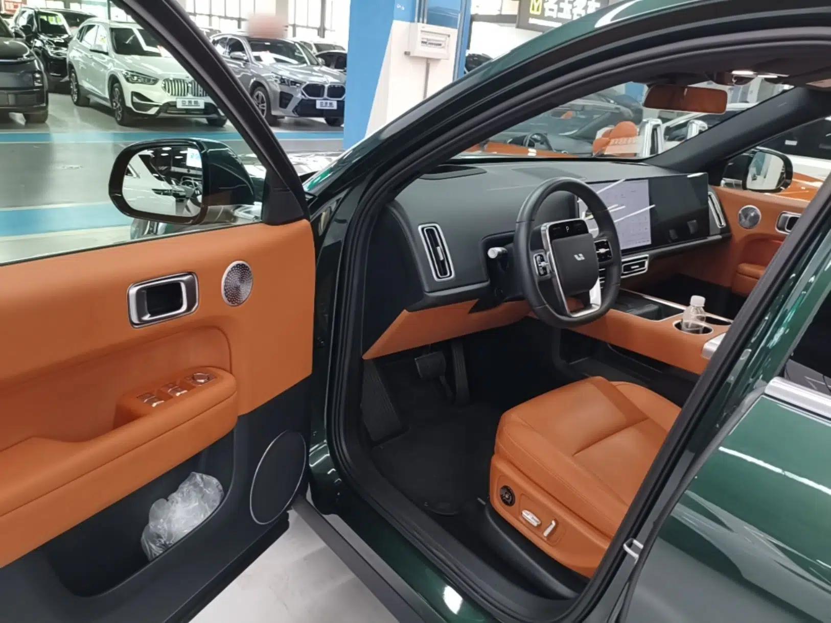 Li Auto L6 2025 Max Smart Refresh Edition — миниатюра 23