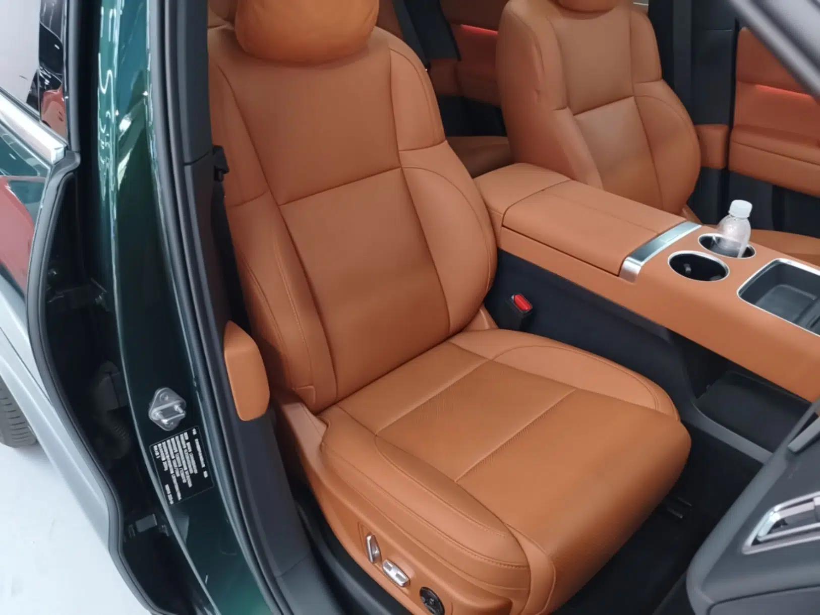 Li Auto L6 2025 Max Smart Refresh Edition — миниатюра 24