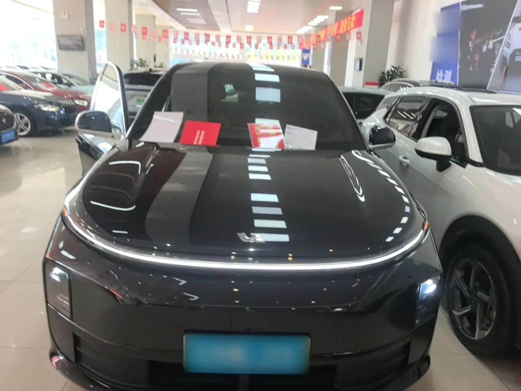 Li Auto L6 2024 Pro Model — миниатюра 2
