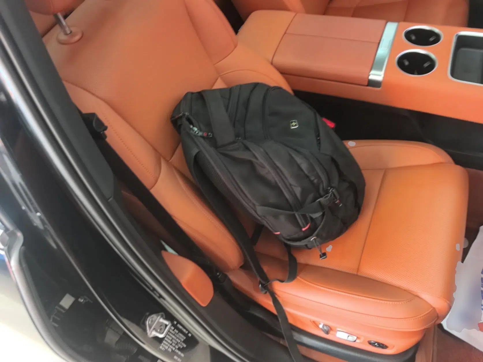 Li Auto L6 2024 Pro Model — миниатюра 19