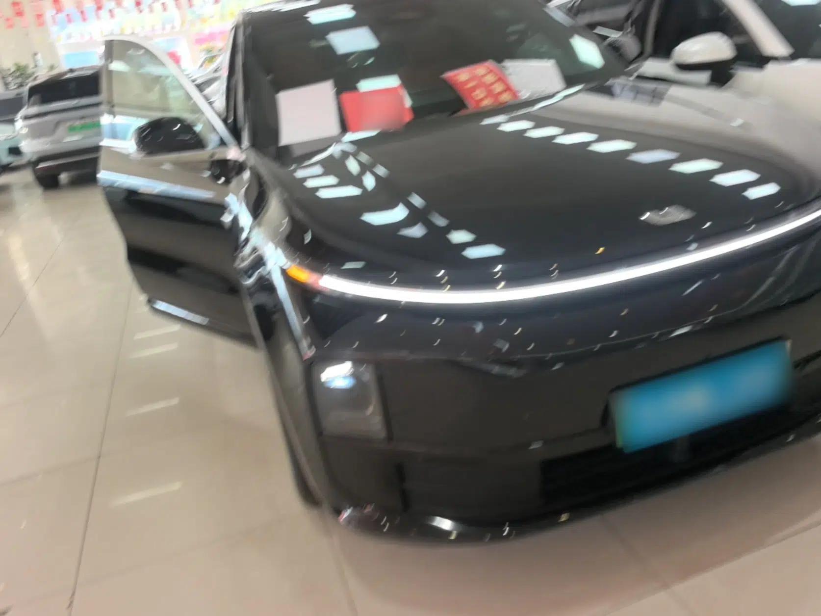 Li Auto L6 2024 Pro Model — миниатюра 3