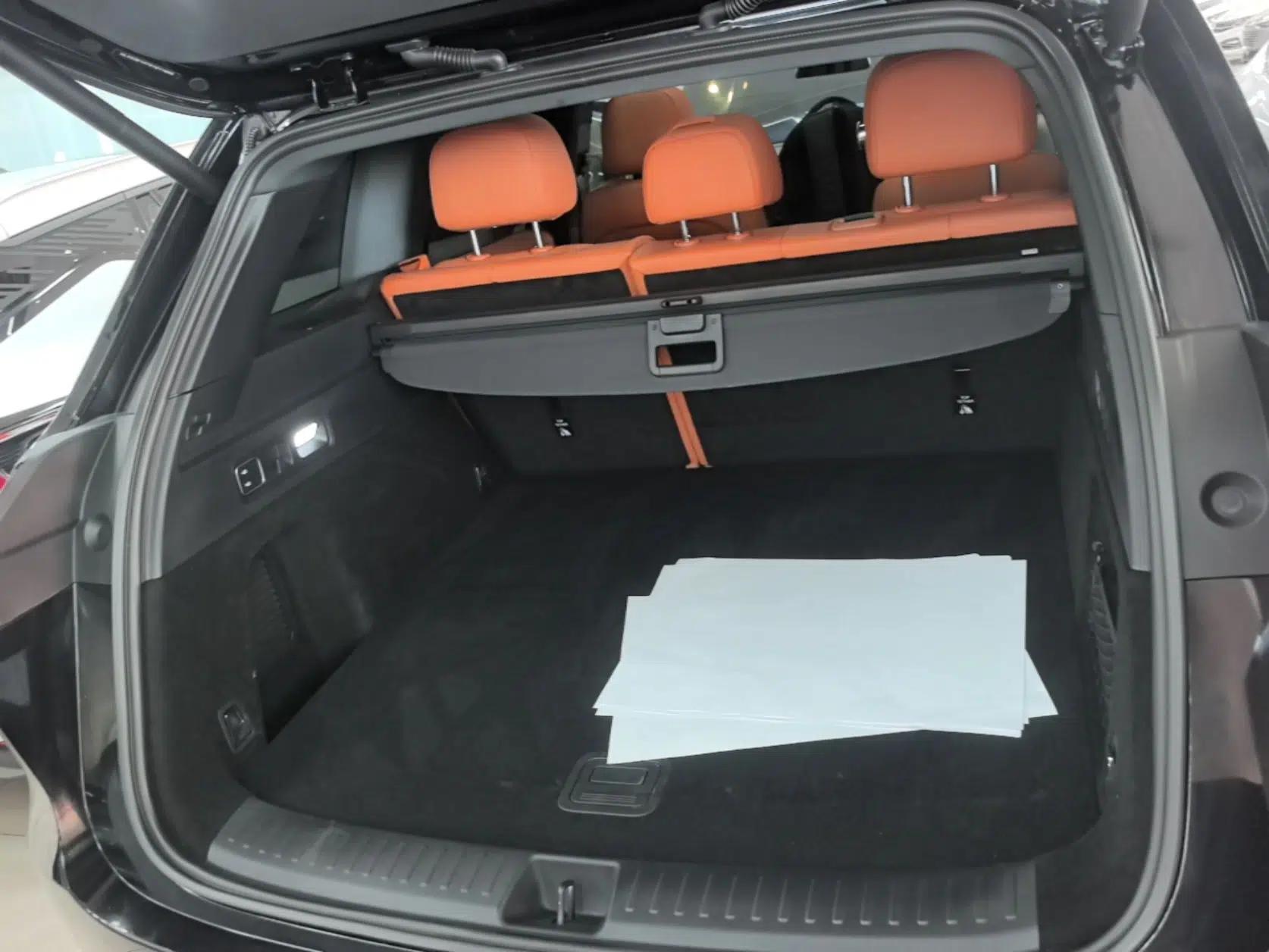 Li Auto L6 2024 Pro Model — миниатюра 22