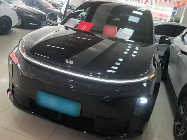 Li Auto L6 2024 Pro Model