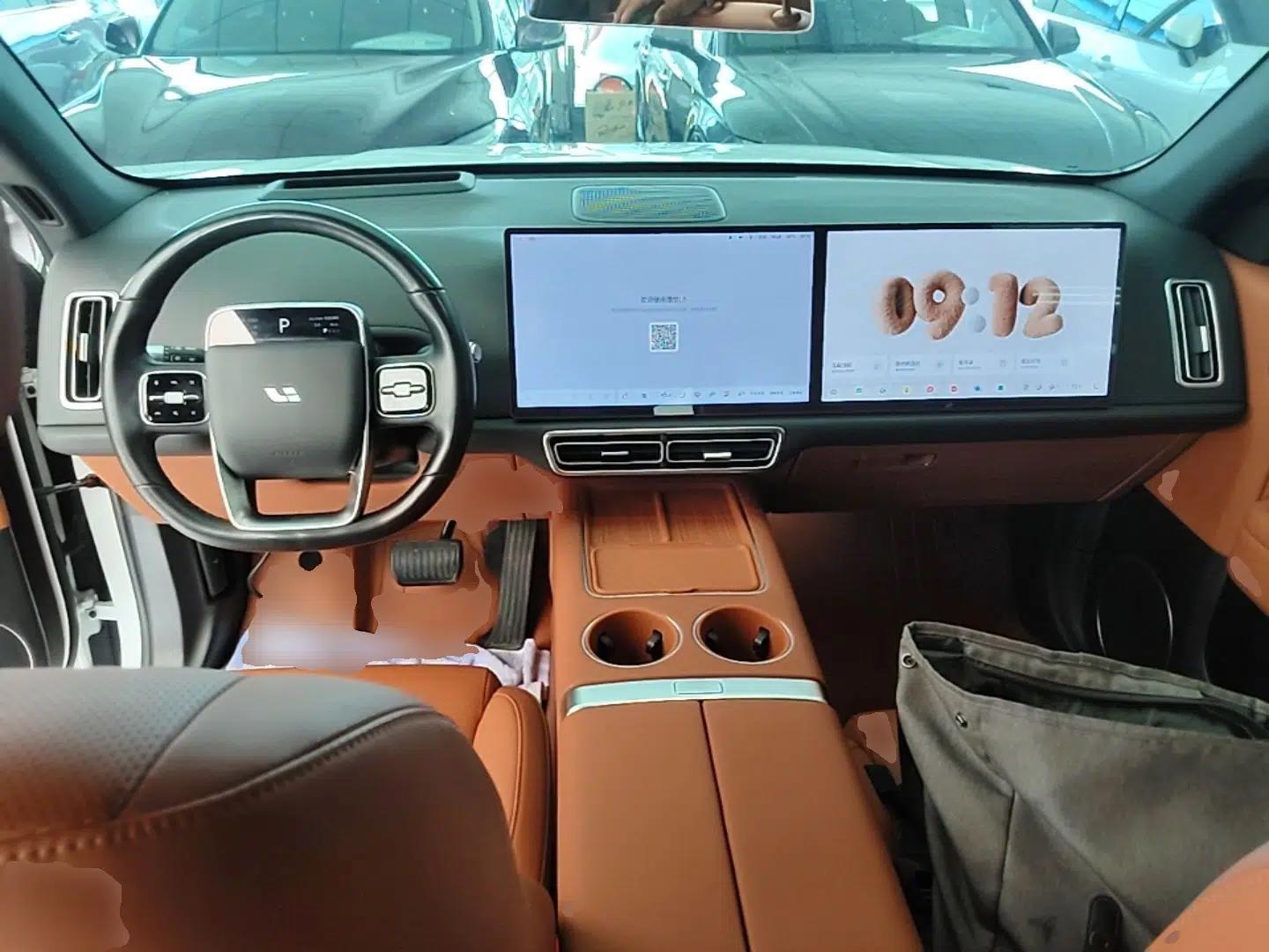 Li Auto L6 2024 Pro Model — миниатюра 12