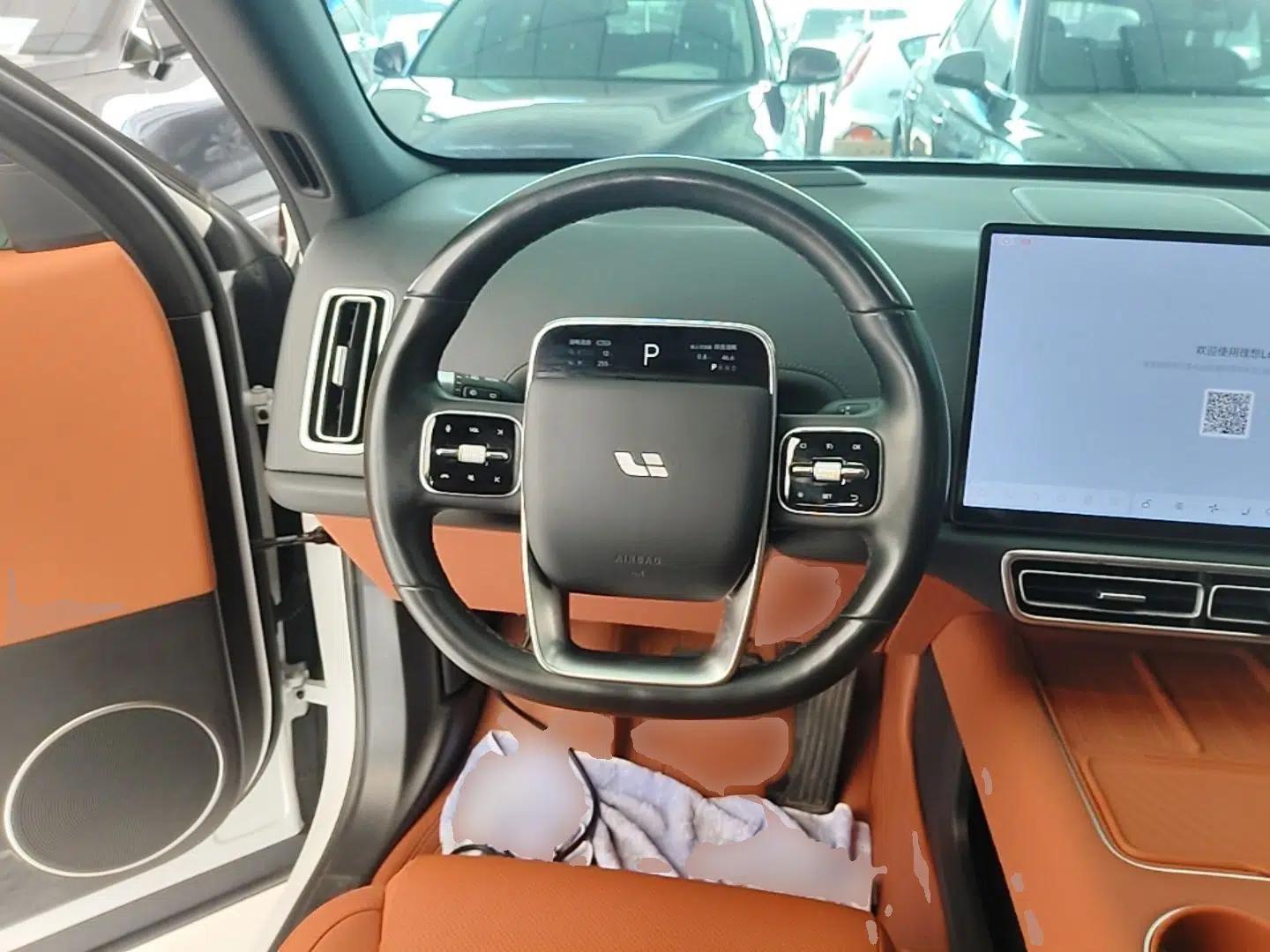 Li Auto L6 2024 Pro Model — миниатюра 13