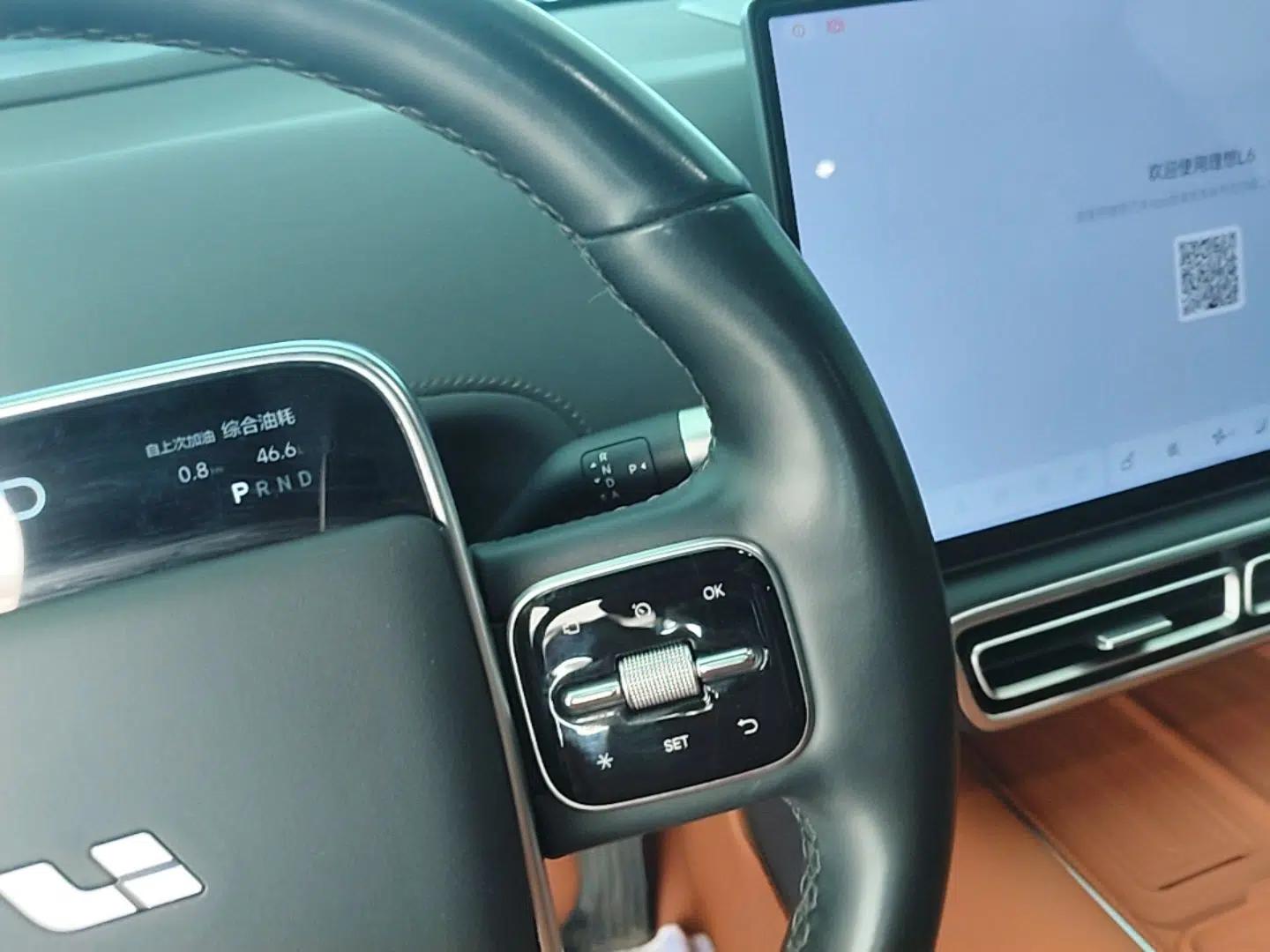 Li Auto L6 2024 Pro Model — миниатюра 16