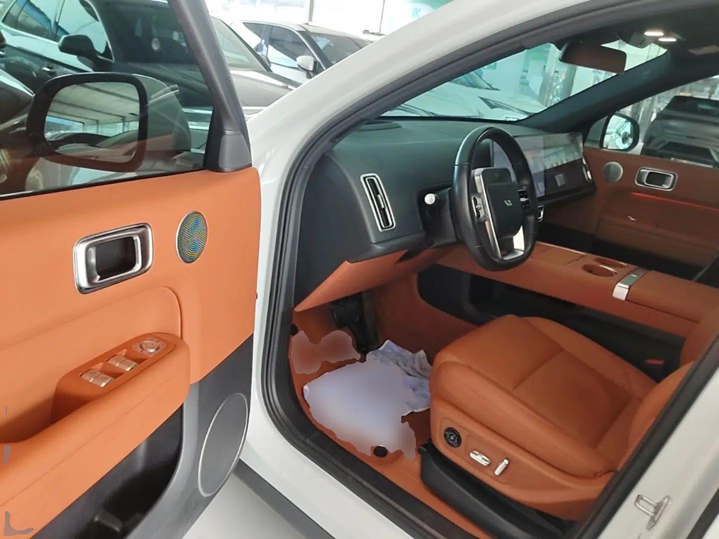 Li Auto L6 2024 Pro Model — миниатюра 18