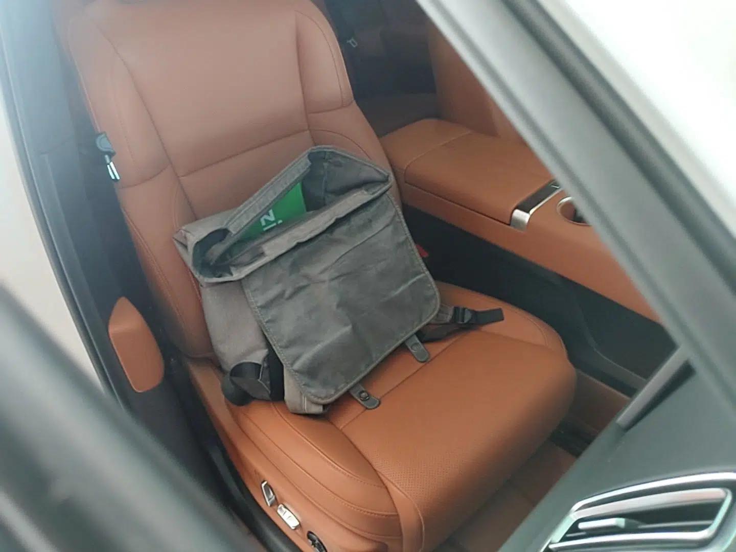 Li Auto L6 2024 Pro Model — миниатюра 19