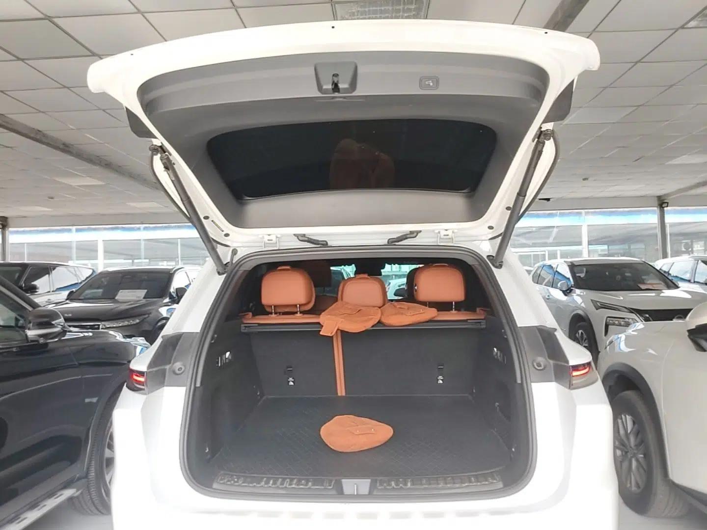 Li Auto L6 2024 Pro Model — миниатюра 22