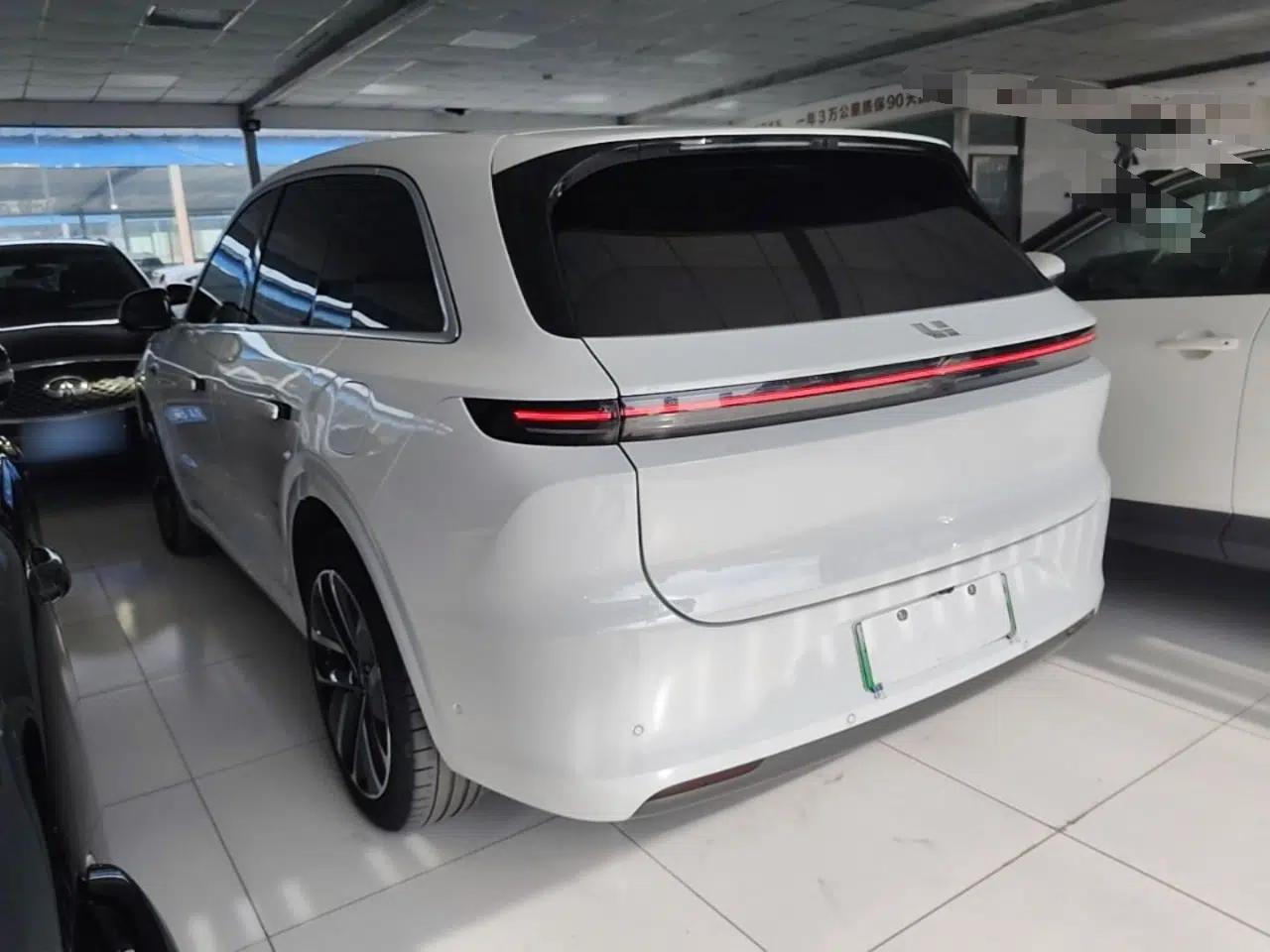 Li Auto L6 2024 Pro Model — миниатюра 4