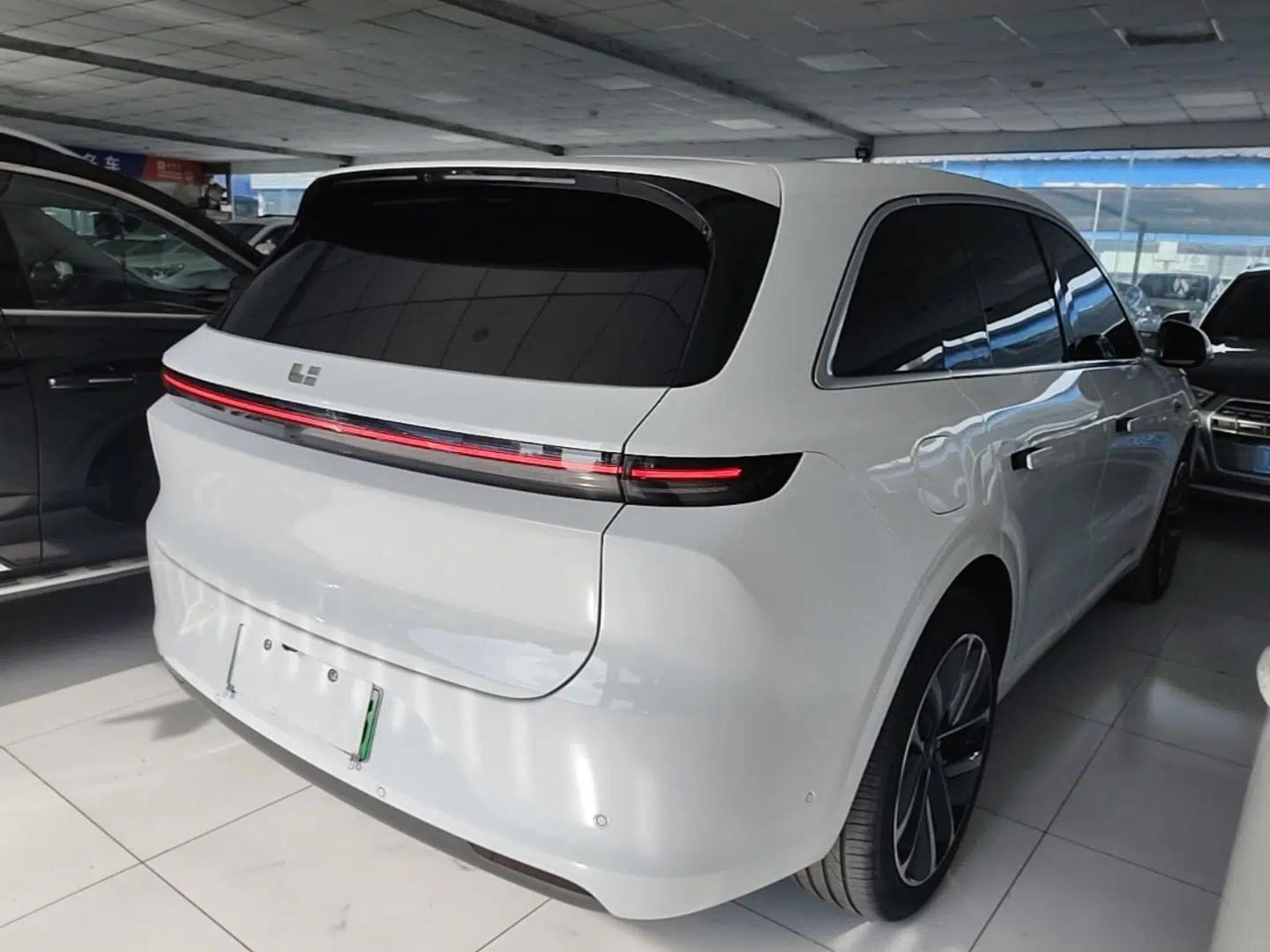 Li Auto L6 2024 Pro Model — миниатюра 6
