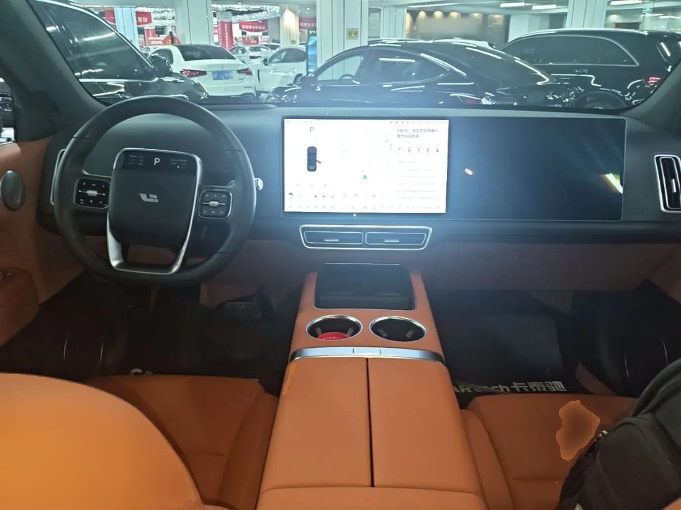 Li Auto L6 2024 Pro Model — миниатюра 12