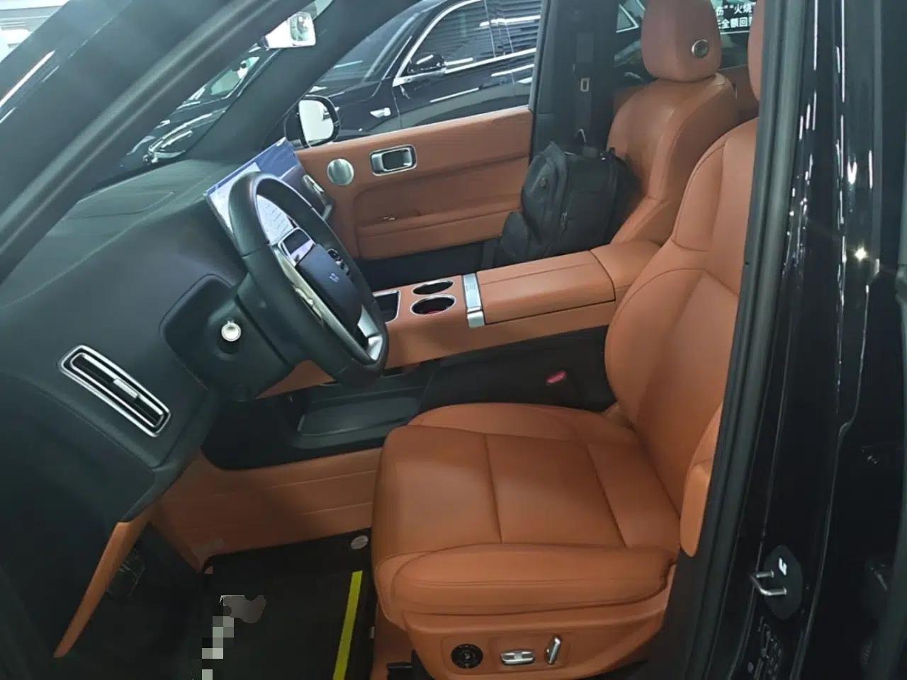 Li Auto L6 2024 Pro Model — миниатюра 17