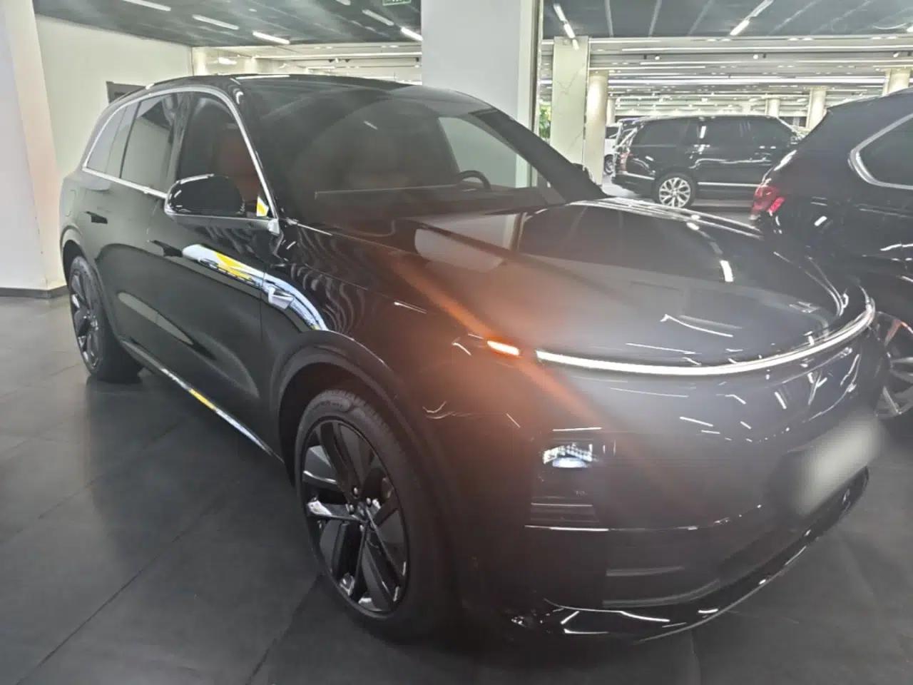 Li Auto L6 2024 Pro Model — миниатюра 3