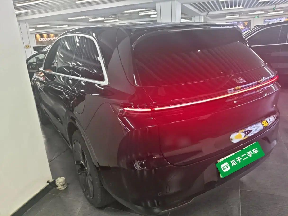 Li Auto L6 2024 Pro Model — миниатюра 4