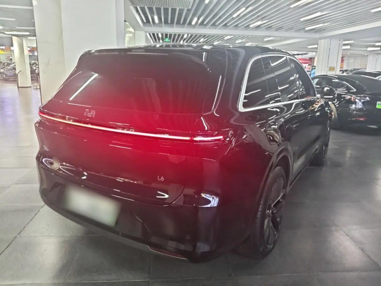 Li Auto L6 2024 Pro Model — миниатюра 6