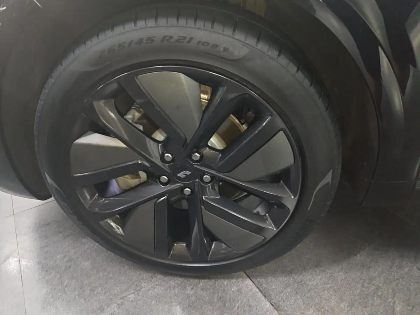 Li Auto L6 2024 Pro Model — миниатюра 10