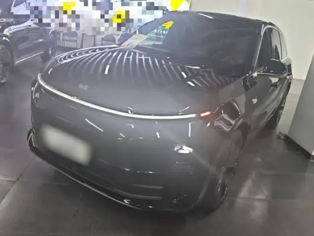Li Auto L6 2024 Pro Model