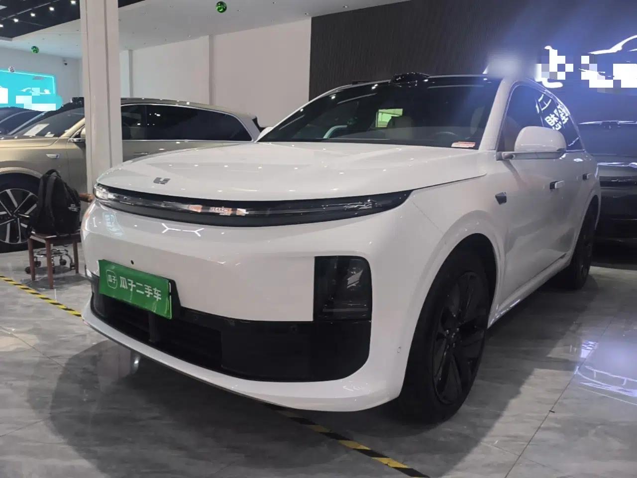 Li Auto L6 2024 Max — миниатюра 1