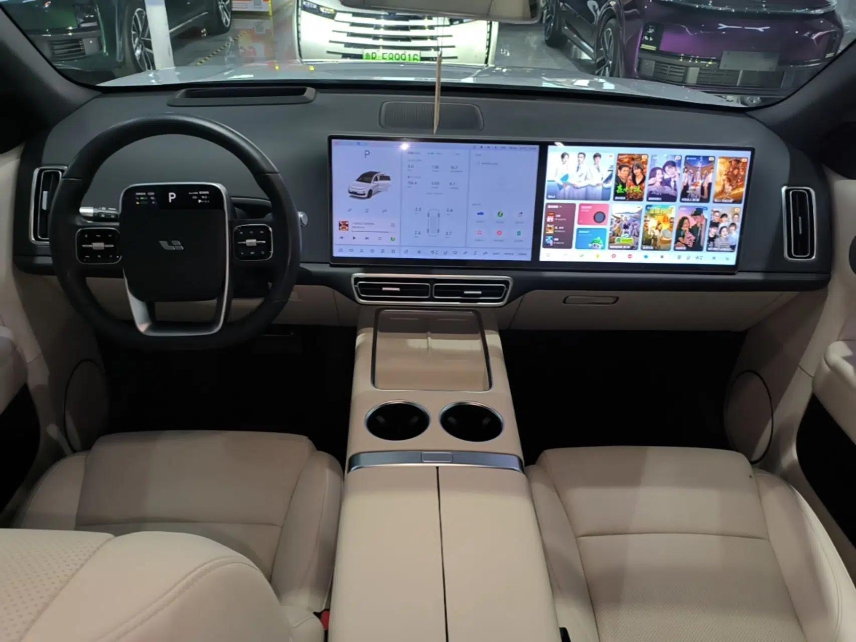 Li Auto L6 2024 Max — миниатюра 12