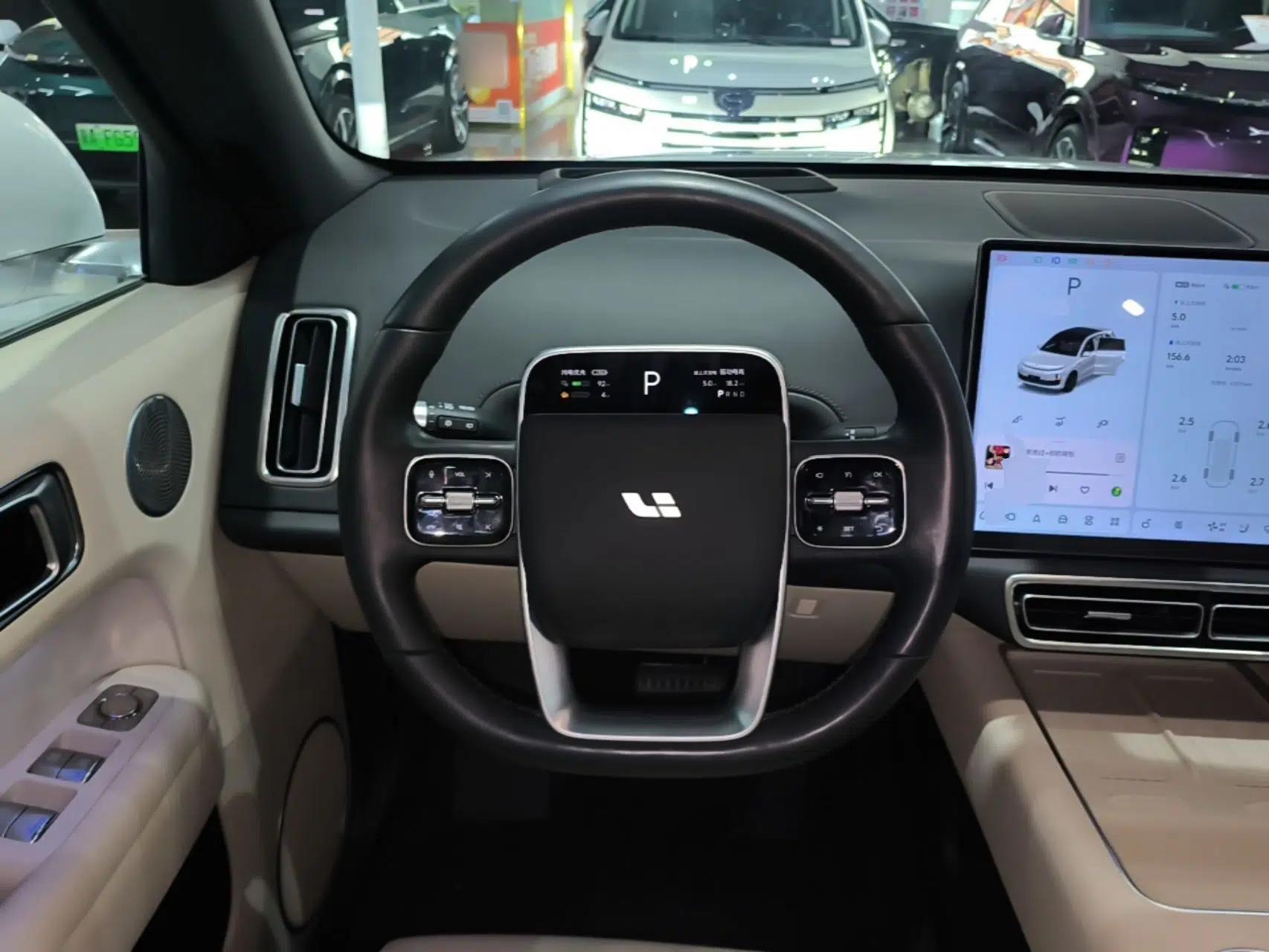 Li Auto L6 2024 Max — миниатюра 13