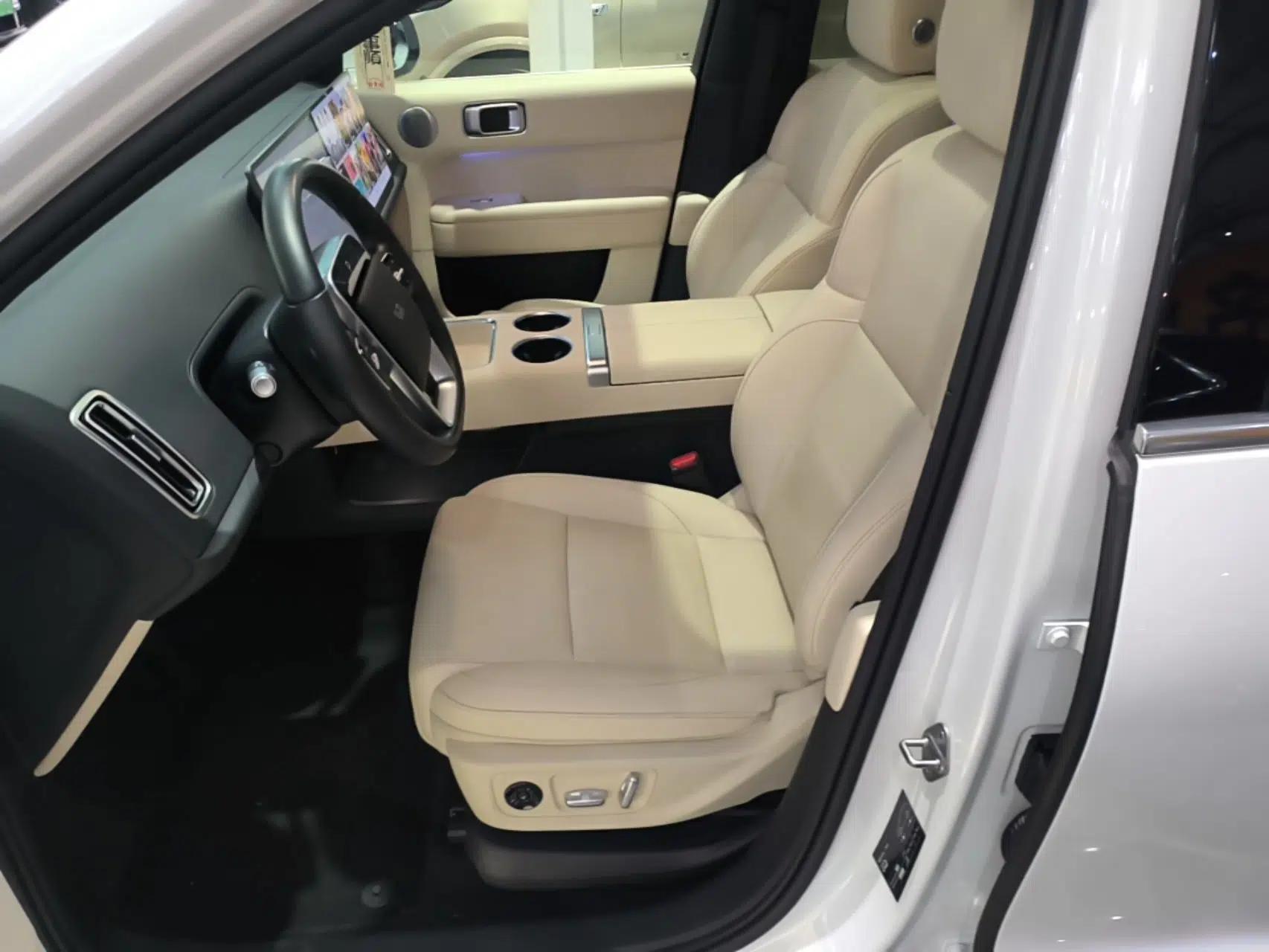 Li Auto L6 2024 Max — миниатюра 17