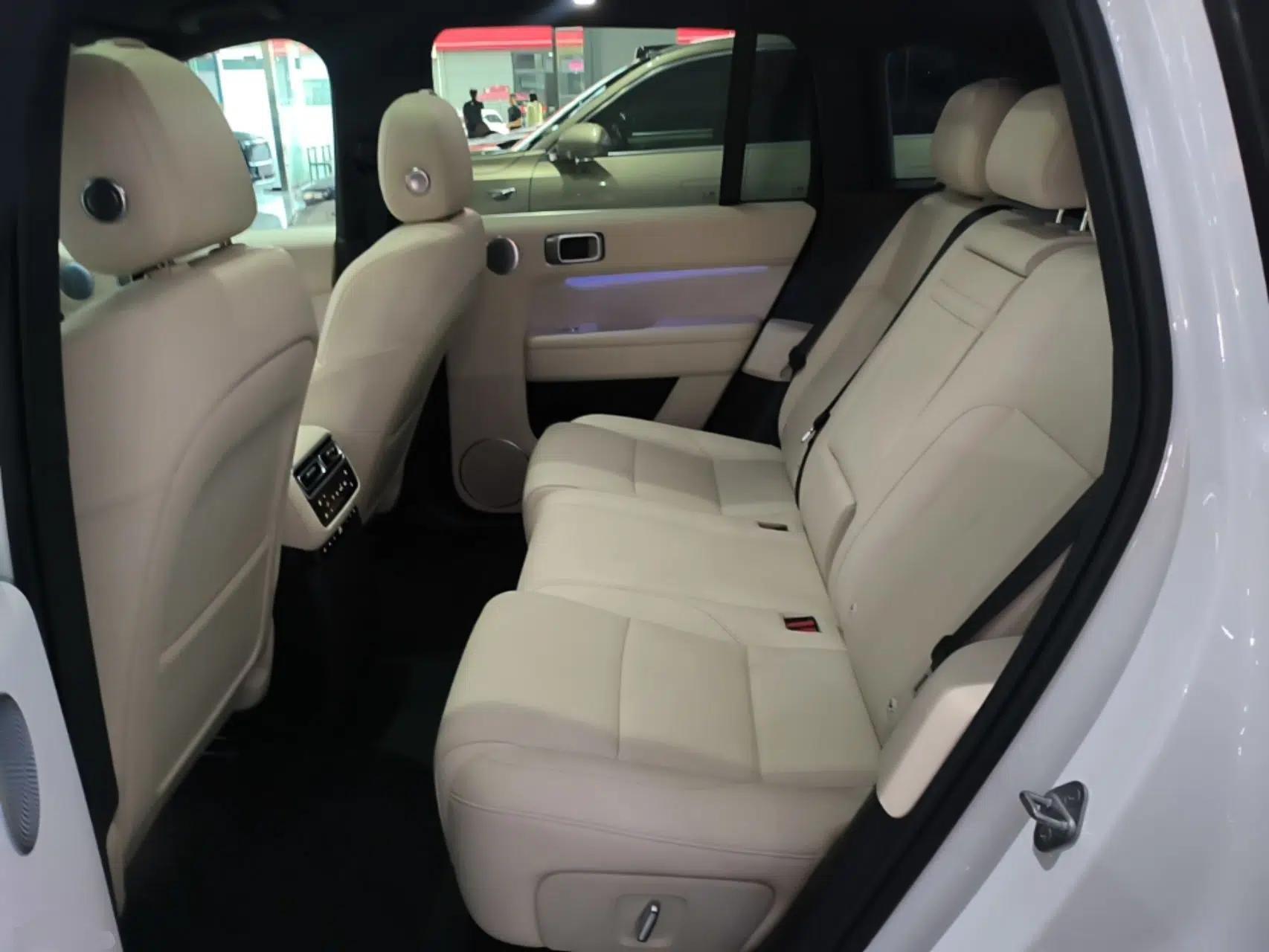 Li Auto L6 2024 Max — миниатюра 20