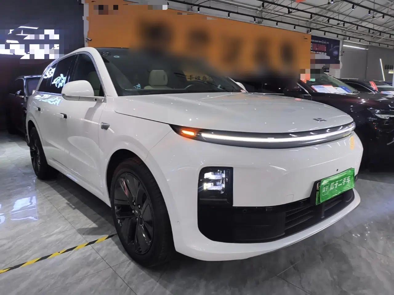 Li Auto L6 2024 Max — миниатюра 3