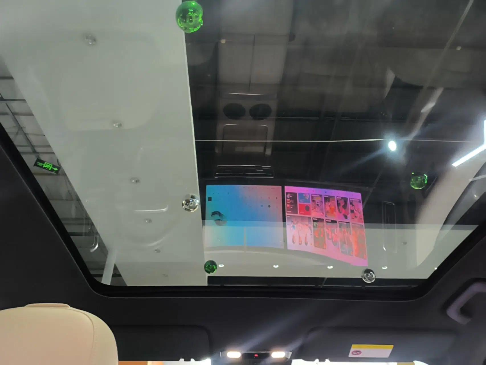 Li Auto L6 2024 Max — миниатюра 21