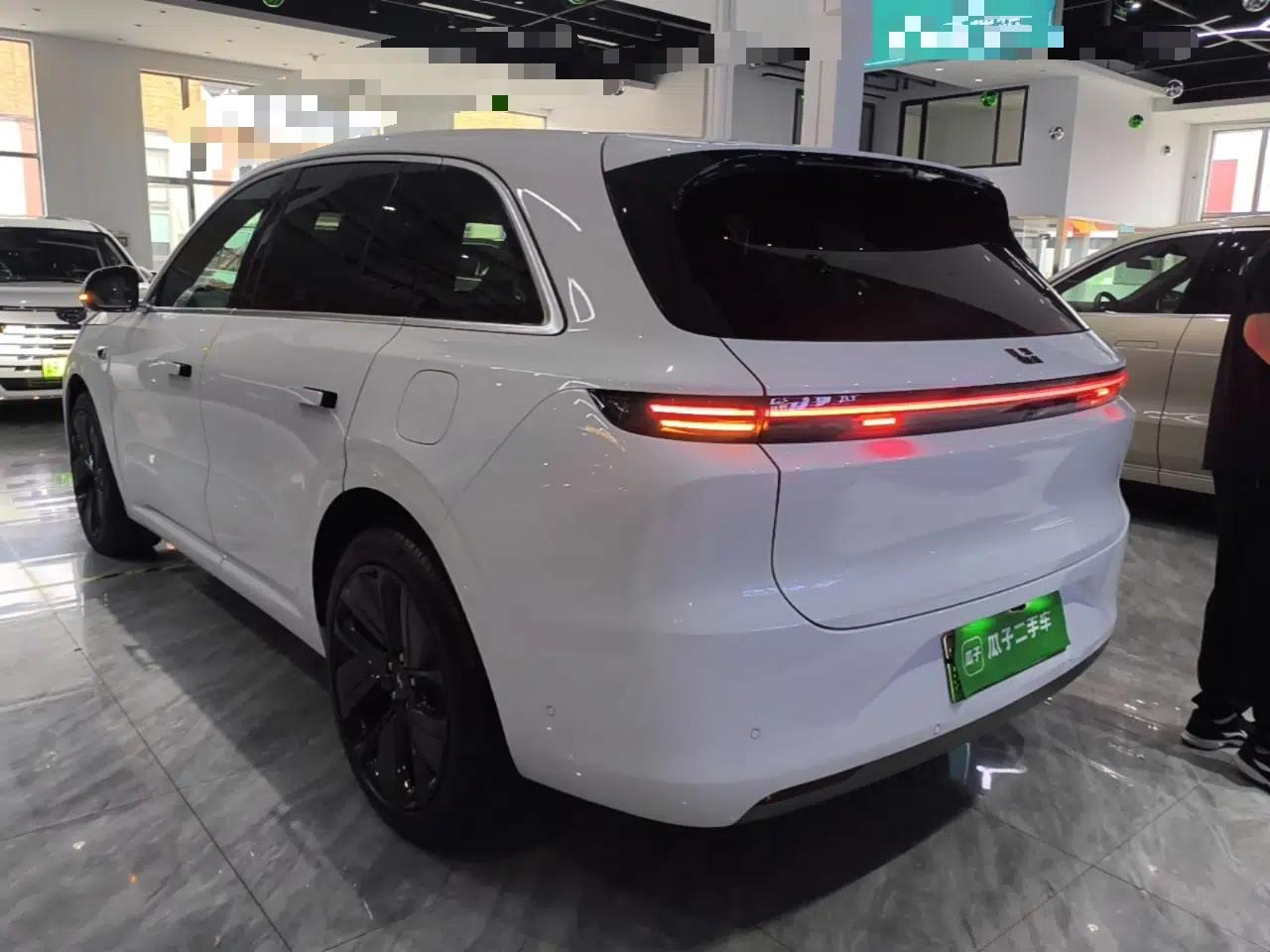 Li Auto L6 2024 Max — миниатюра 4