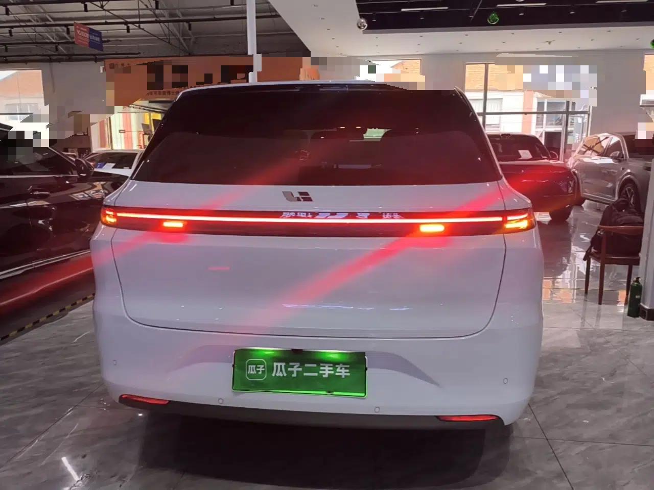 Li Auto L6 2024 Max — миниатюра 5
