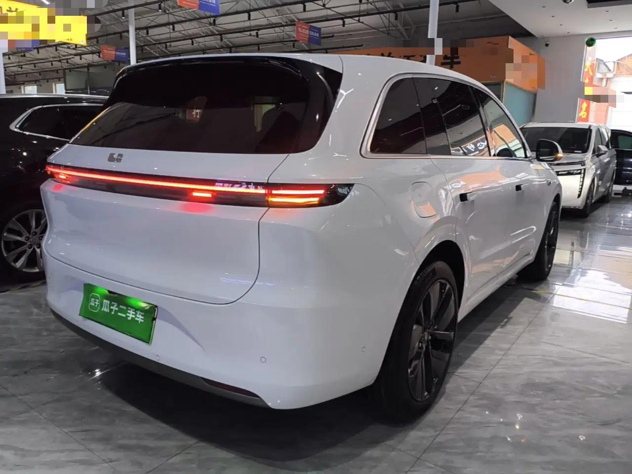 Li Auto L6 2024 Max — миниатюра 6