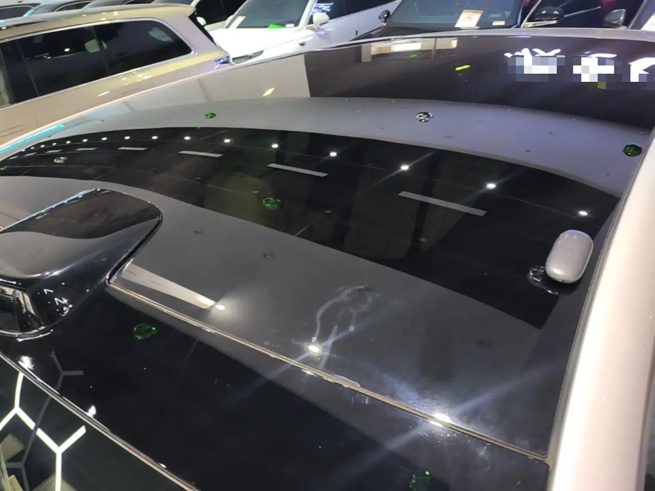 Li Auto L6 2024 Max — миниатюра 7