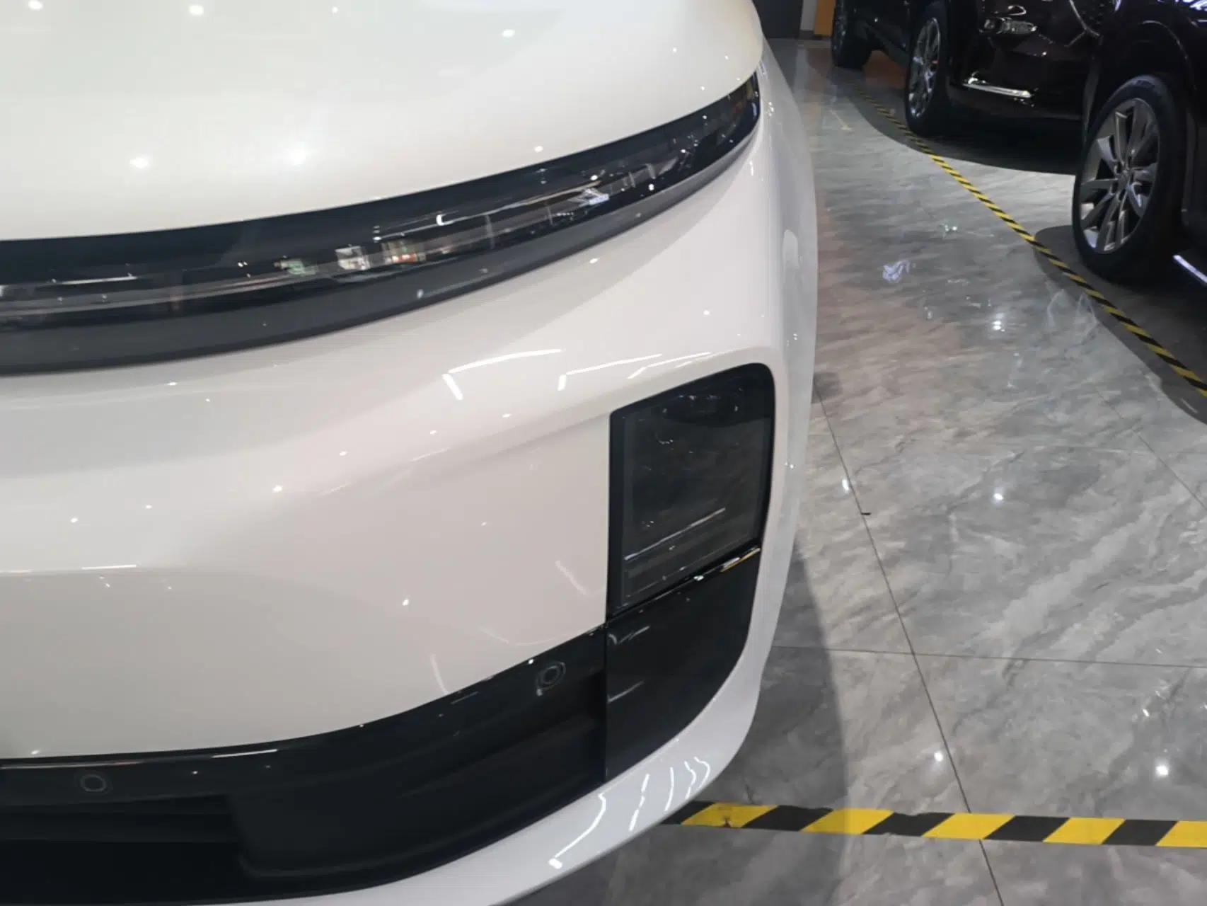 Li Auto L6 2024 Max — миниатюра 8