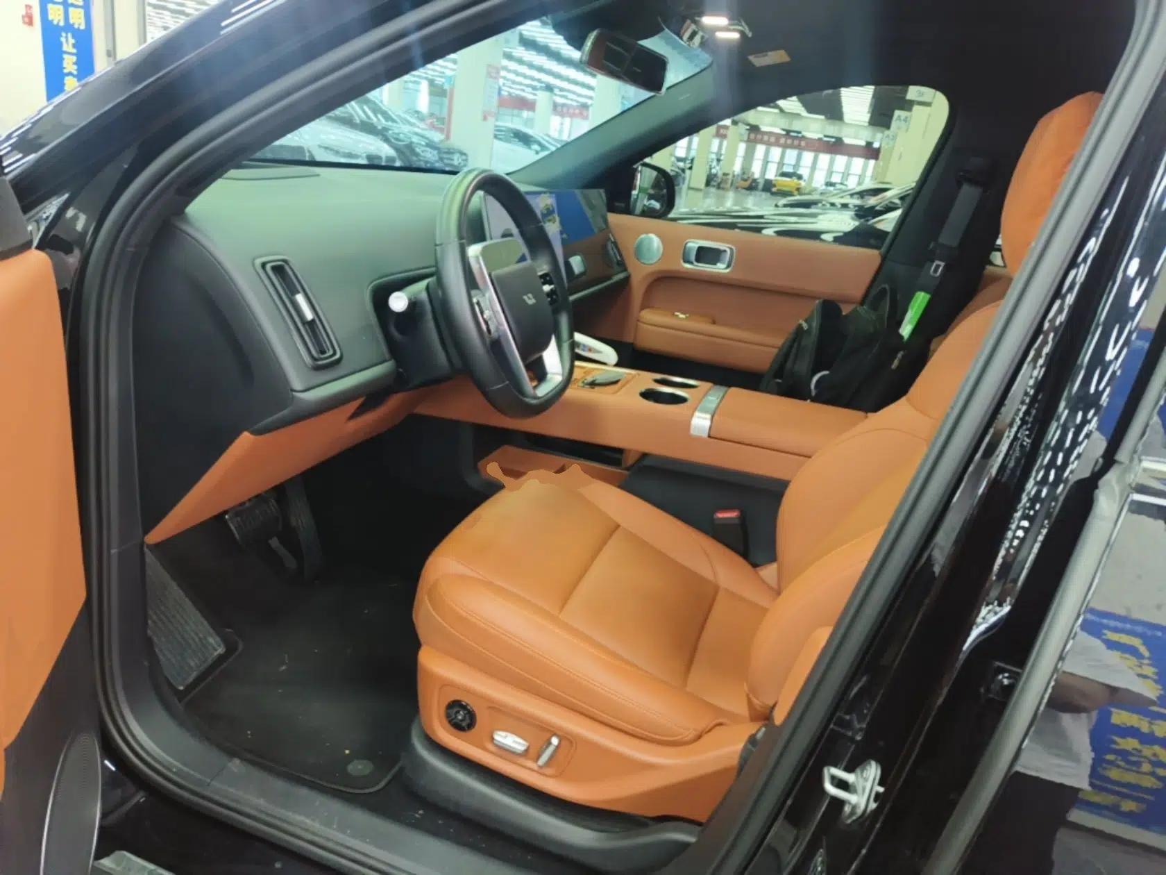 Li Auto L6 2024 Pro Model — миниатюра 17