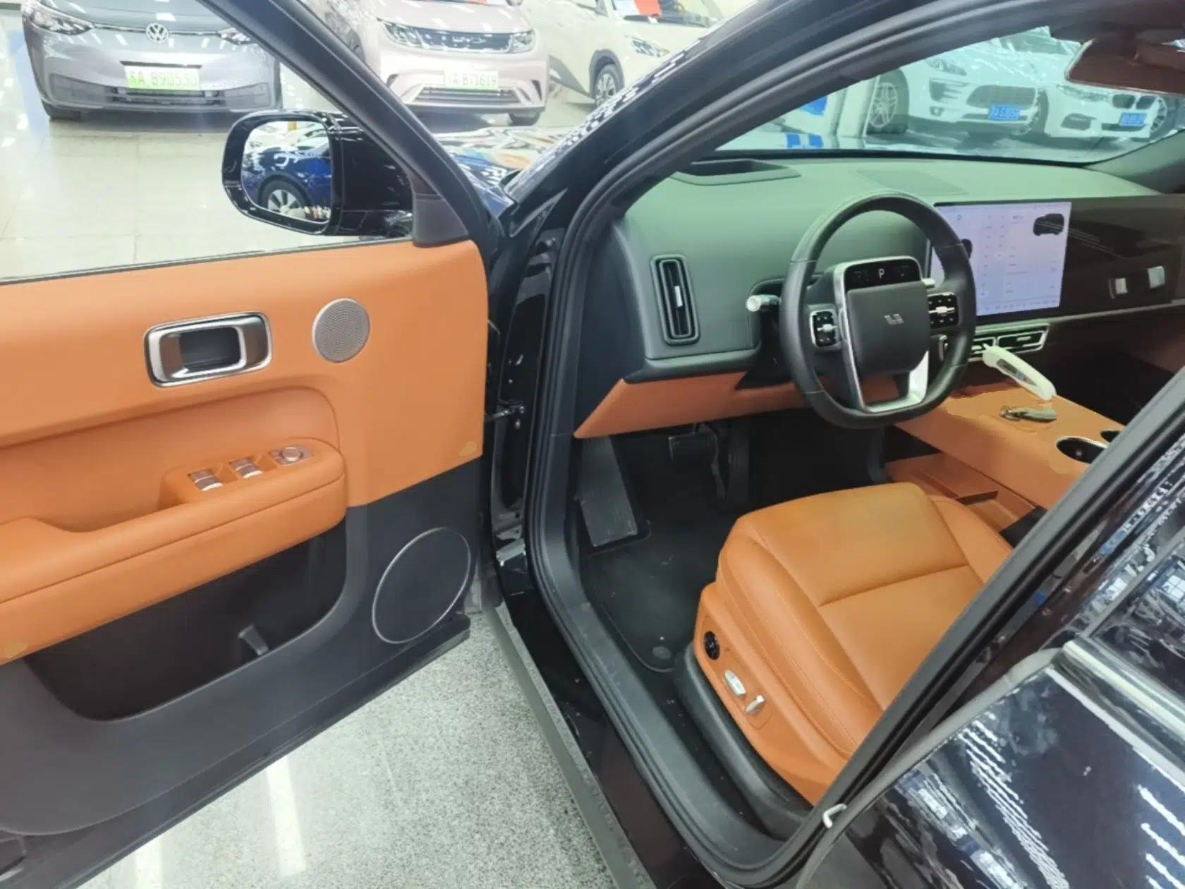 Li Auto L6 2024 Pro Model — миниатюра 18