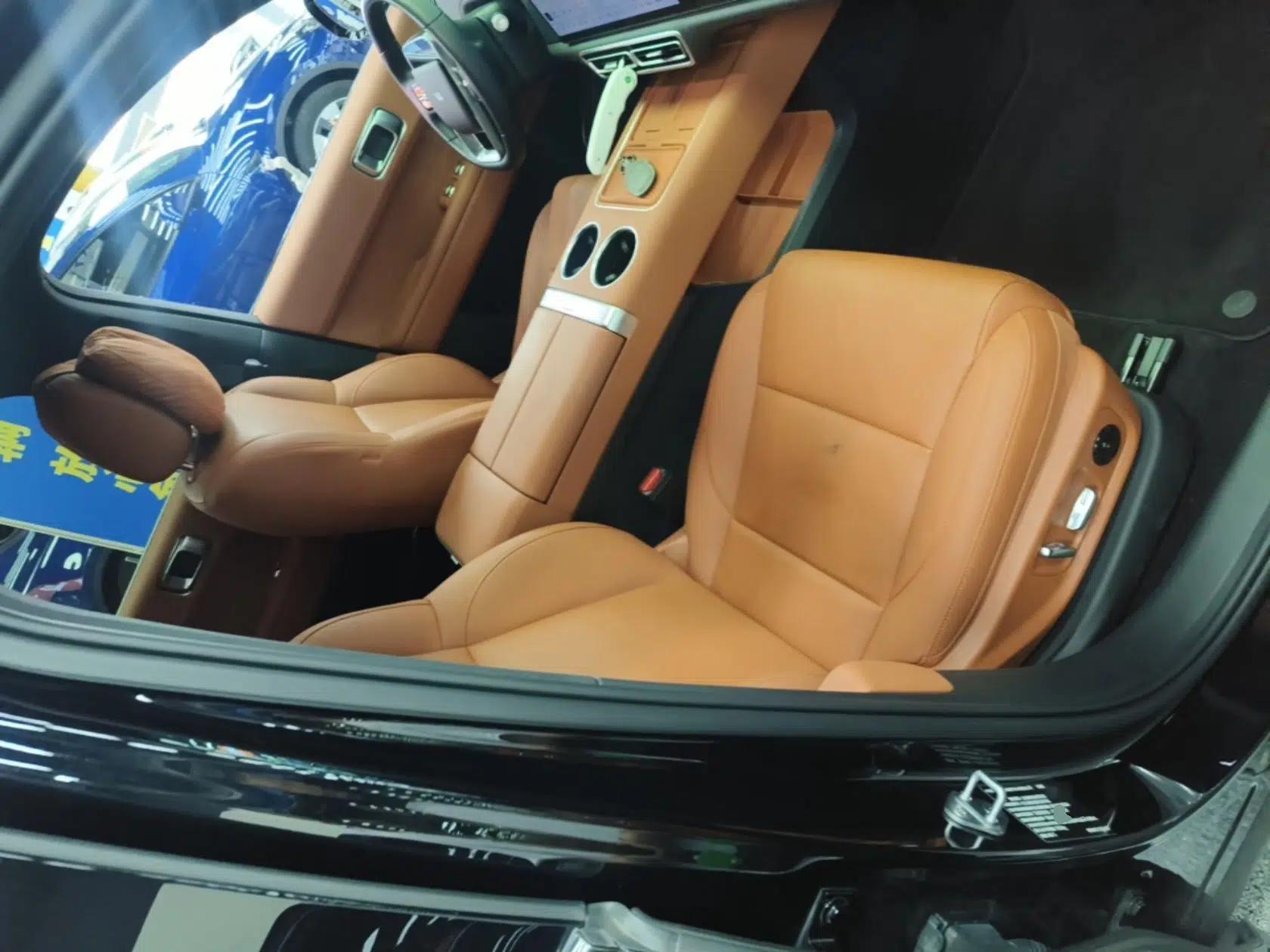 Li Auto L6 2024 Pro Model — миниатюра 19