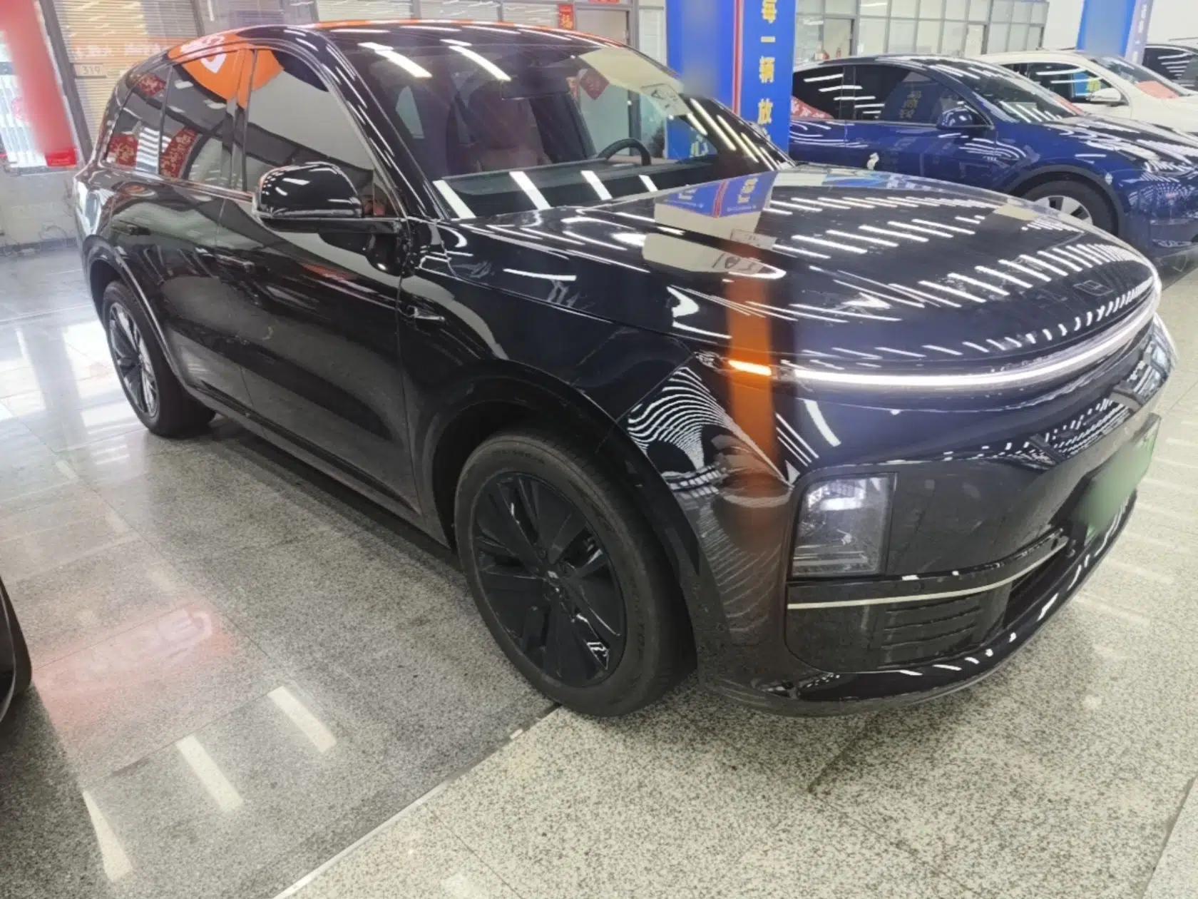 Li Auto L6 2024 Pro Model — миниатюра 3