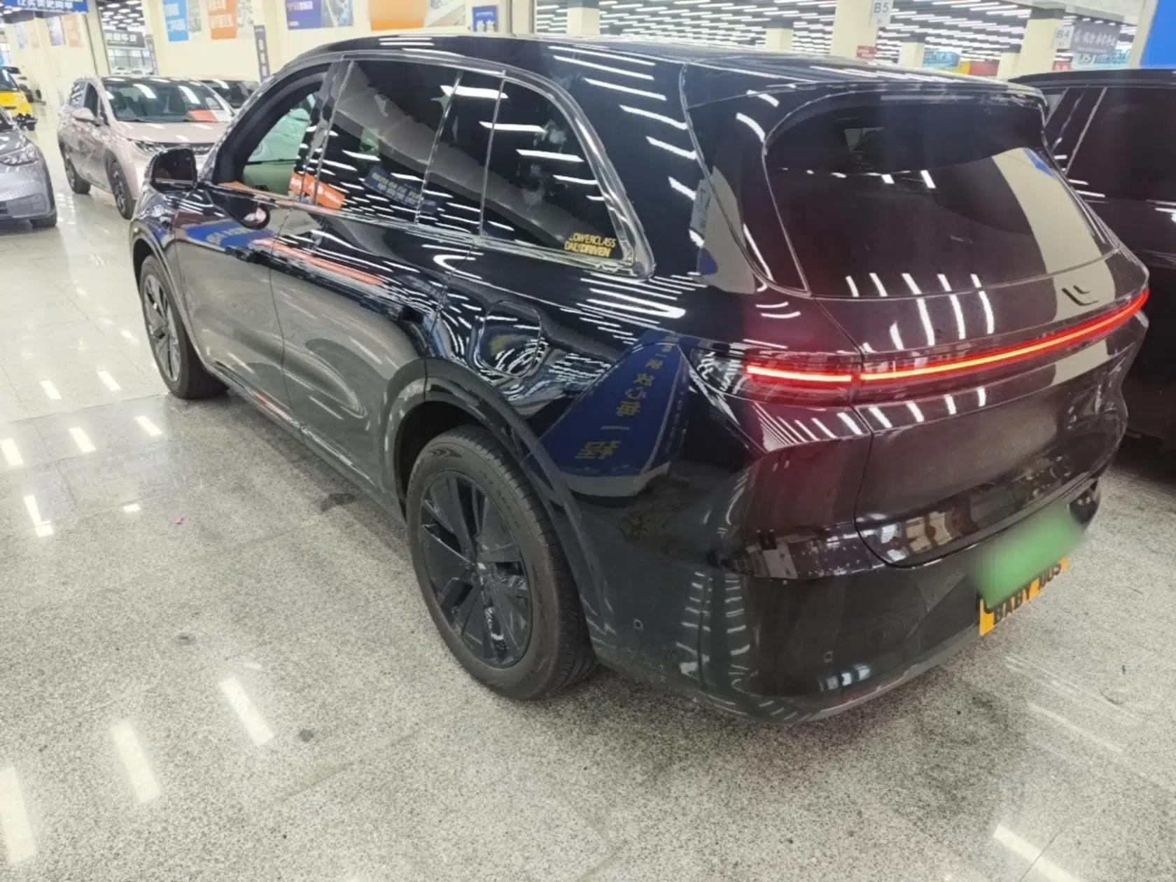 Li Auto L6 2024 Pro Model — миниатюра 4