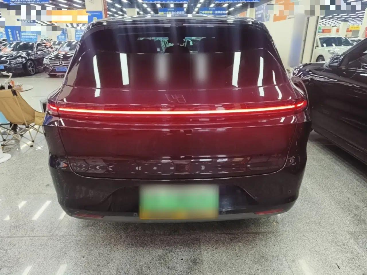 Li Auto L6 2024 Pro Model — миниатюра 5