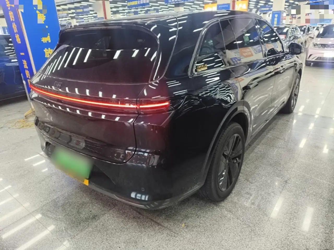 Li Auto L6 2024 Pro Model — миниатюра 6