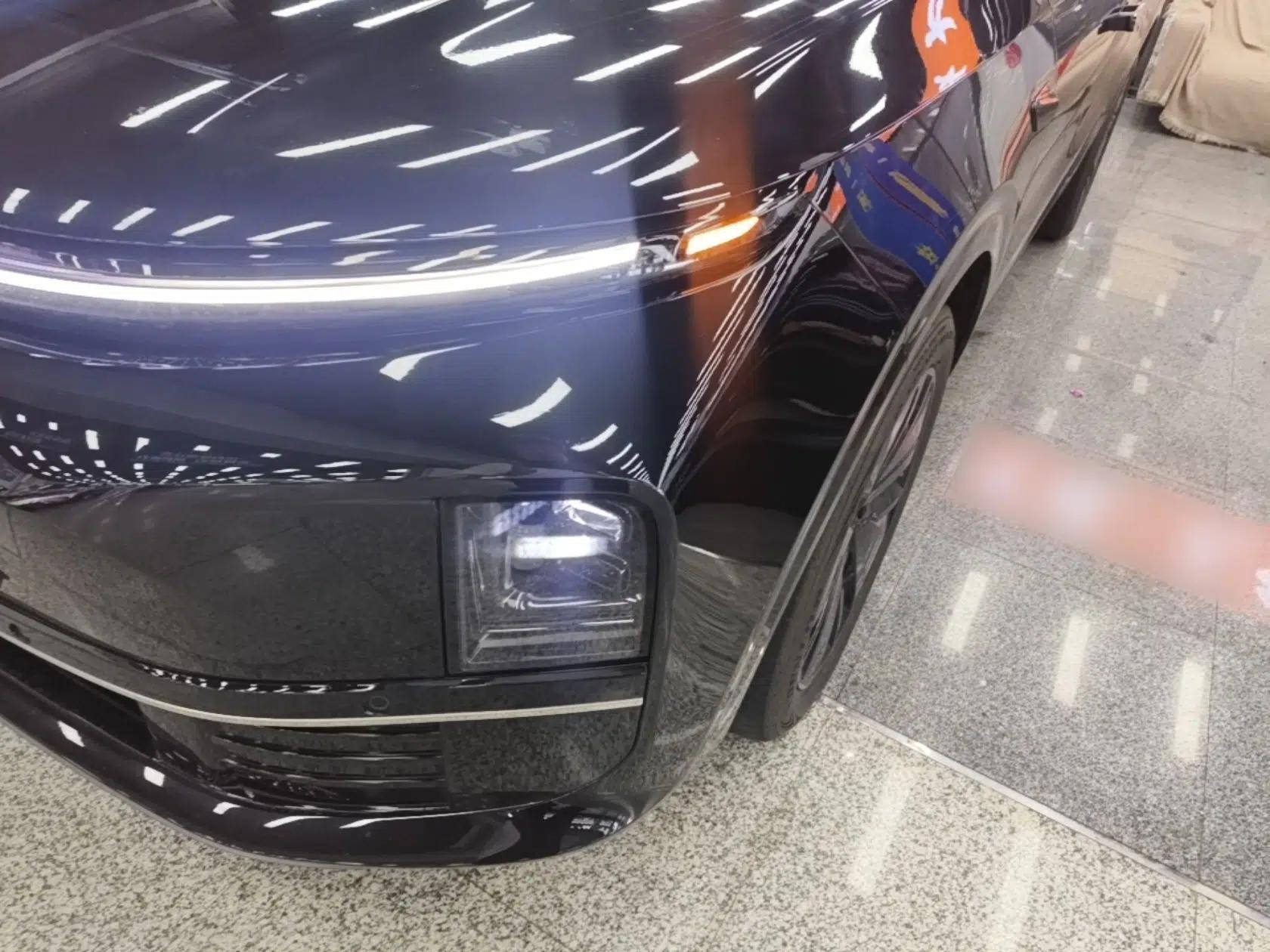 Li Auto L6 2024 Pro Model — миниатюра 8