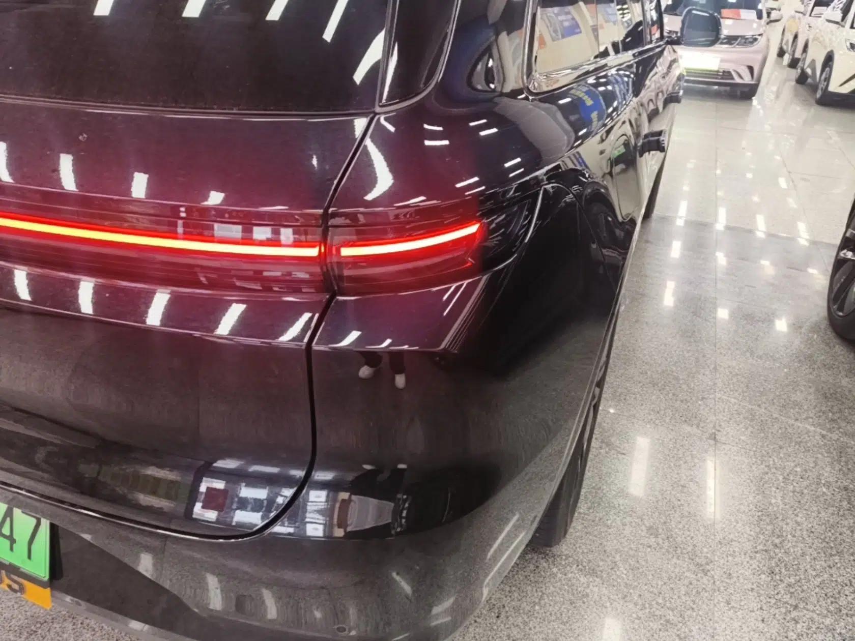 Li Auto L6 2024 Pro Model — миниатюра 9