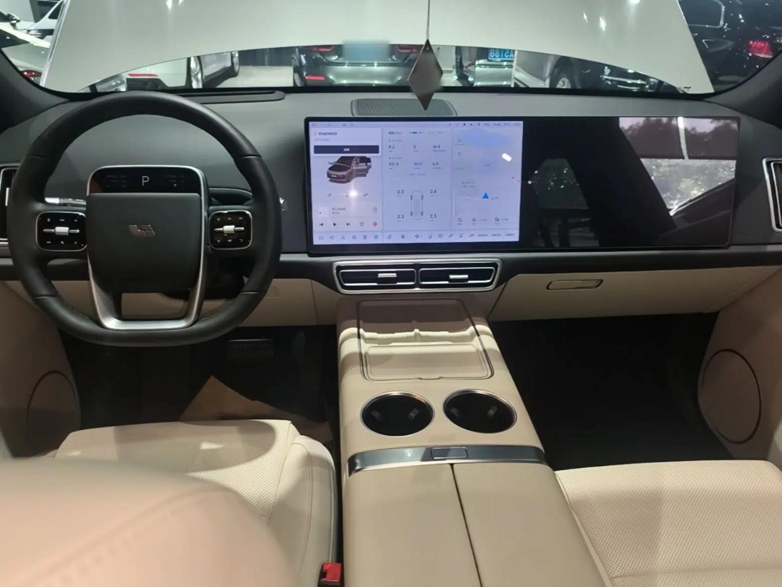 Li Auto L6 2024 Max — миниатюра 12
