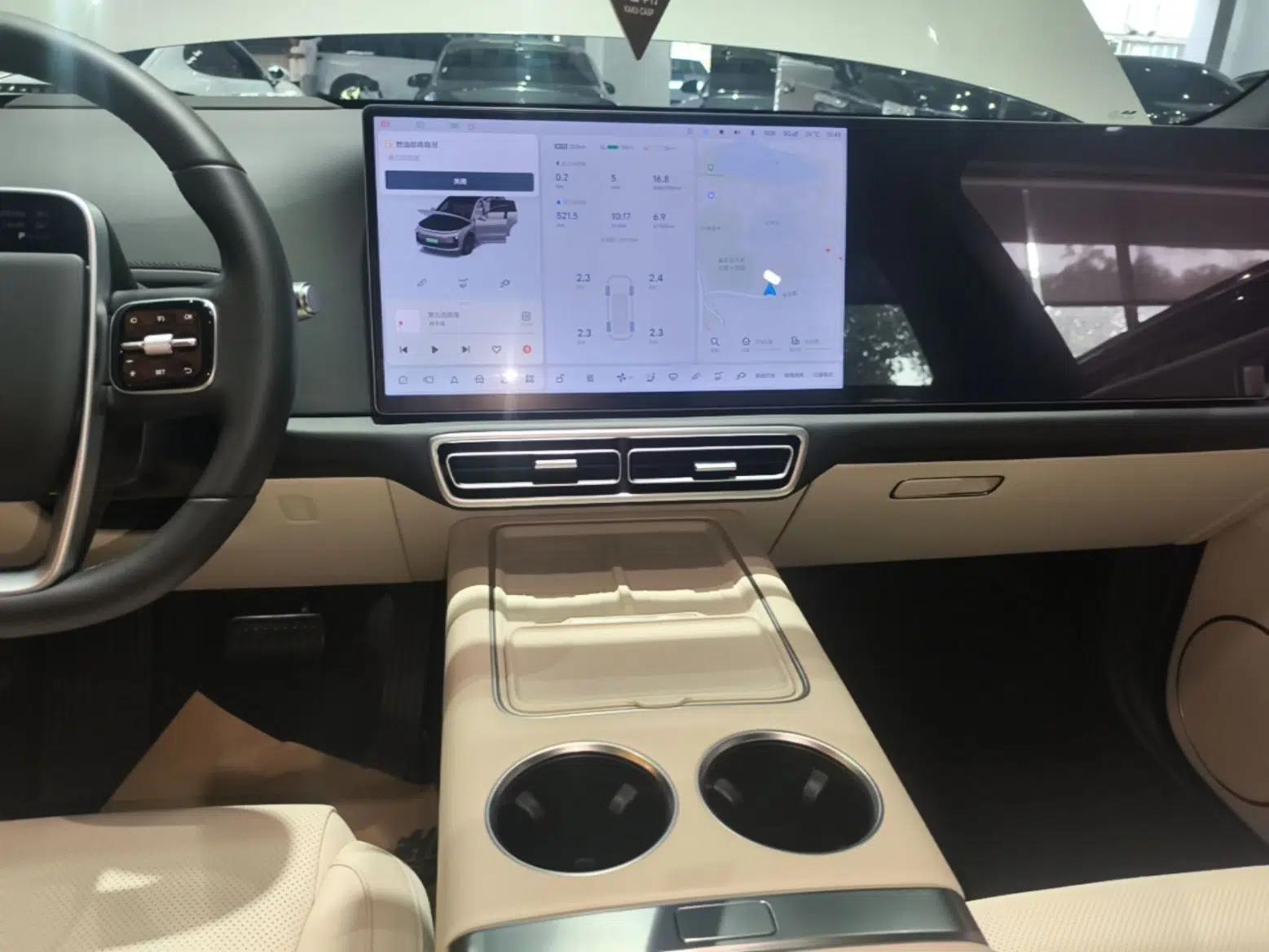 Li Auto L6 2024 Max — миниатюра 15