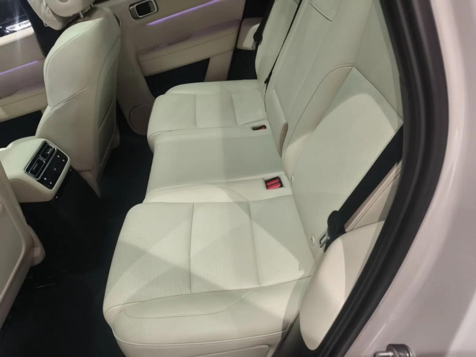 Li Auto L6 2024 Max — миниатюра 20