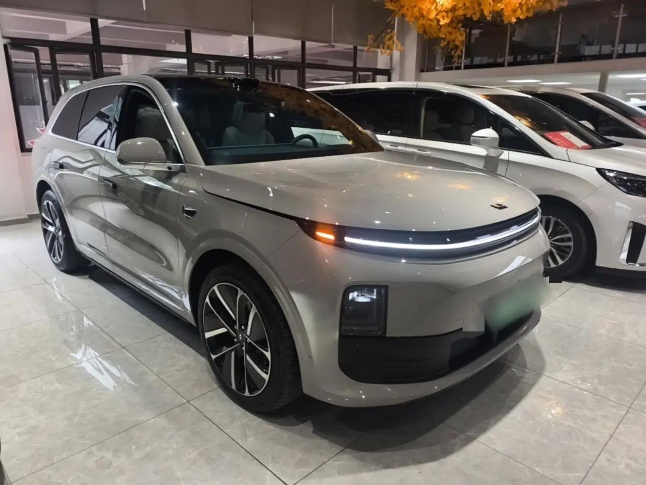 Li Auto L6 2024 Max — миниатюра 3