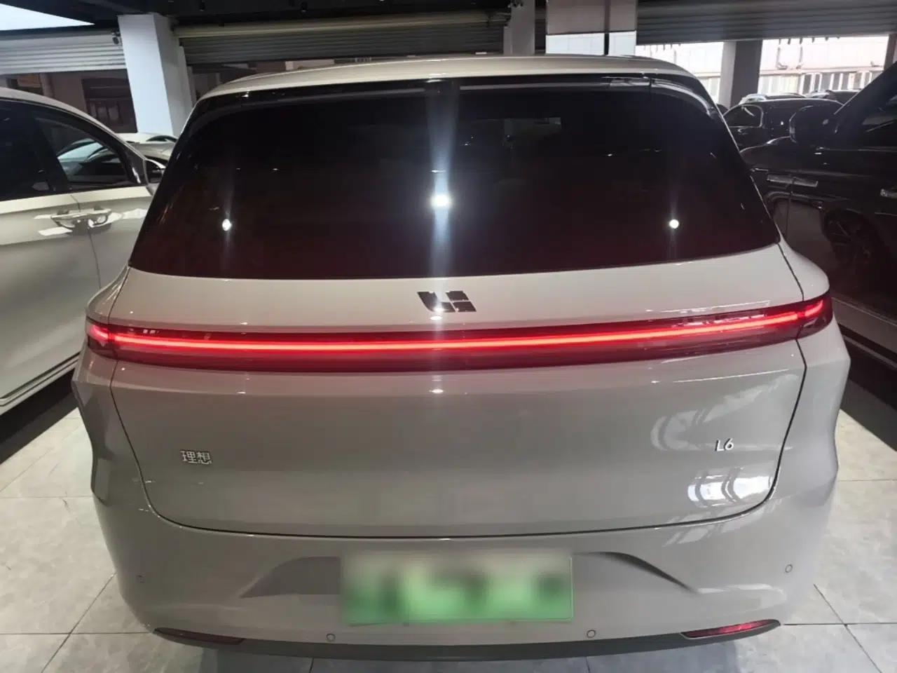 Li Auto L6 2024 Max — миниатюра 5